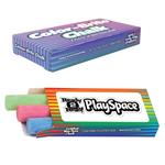 SA01300 Color Brite Chalk With Custom Imprint